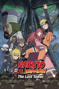 watch-Naruto Shippuden the Movie The Lost Tower