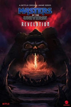 watch-Masters of the Universe: Revelation