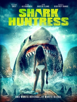 watch-Shark Huntress