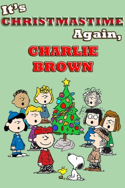 watch-It's Christmastime Again, Charlie Brown