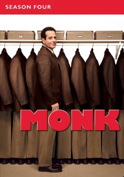 Monk - Season 4