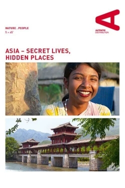 watch-Asia – Secret Lives, Hidden Places