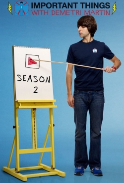 watch-Important Things with Demetri Martin