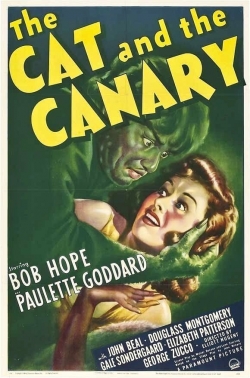 watch-The Cat and the Canary