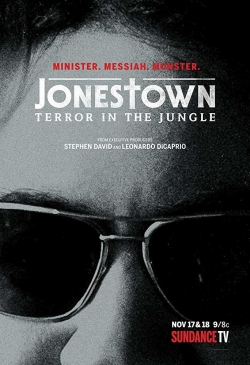 watch-Jonestown: Terror in the Jungle