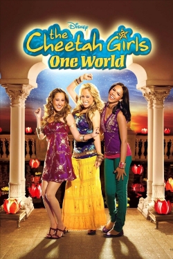 watch-The Cheetah Girls: One World