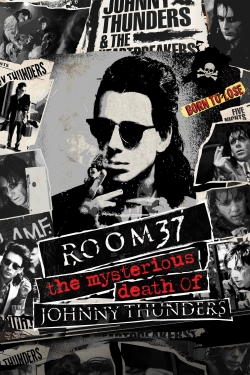 watch-Room 37 - The Mysterious Death of Johnny Thunders