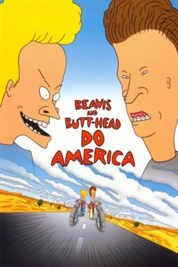 watch-Beavis and Butt-Head Do America