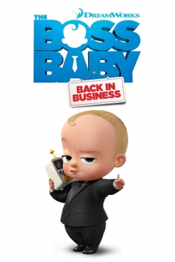 watch-The Boss Baby: Back in Business