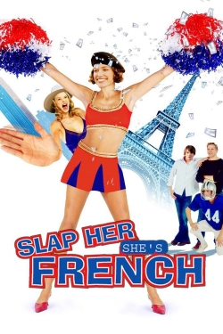 watch-Slap Her... She's French