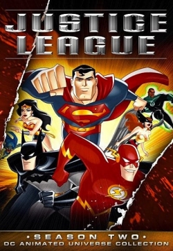Justice League - Season 2