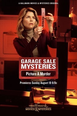 watch-Garage Sale Mysteries: Picture a Murder