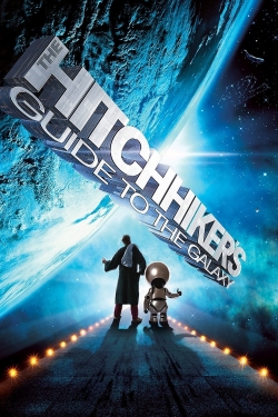 watch-The Hitchhiker's Guide to the Galaxy