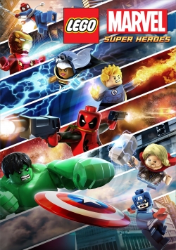 watch-LEGO Marvel Super Heroes: Avengers Reassembled!