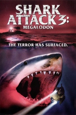 watch-Shark Attack 3: Megalodon