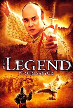 watch-The Legend of Fong Sai Yuk
