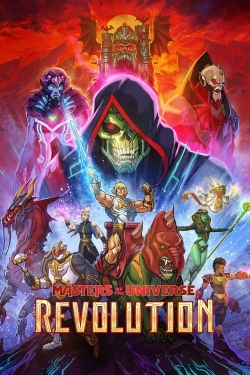 watch-Masters of the Universe: Revolution