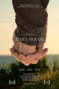 watch-That's Not Us