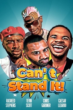 watch-Can't Stand It! Comedy Special