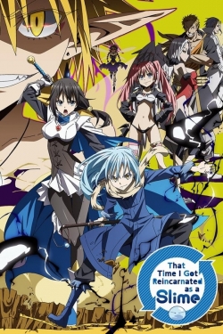 watch-That Time I Got Reincarnated as a Slime