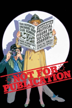 watch-Not for Publication