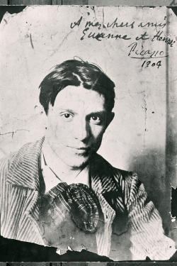 watch-Young Picasso - Exhibition on Screen