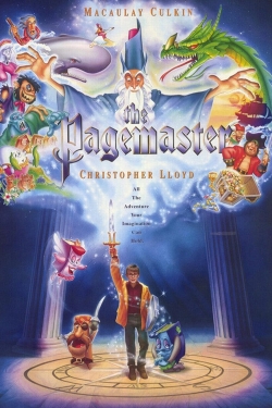 watch-The Pagemaster