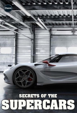 watch-Secrets of  the Supercars