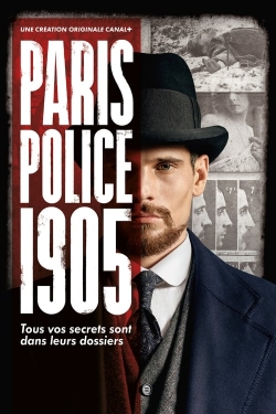 watch-Paris Police 1905