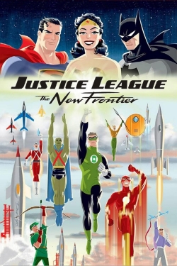 watch-Justice League: The New Frontier