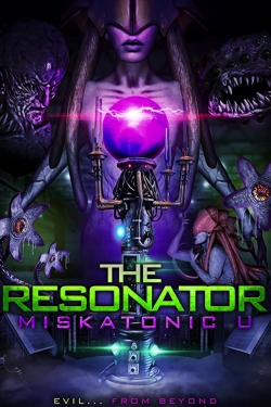 watch-The Resonator: Miskatonic U