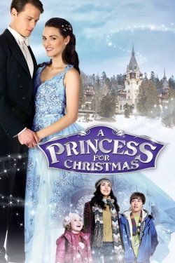 watch-A Princess For Christmas