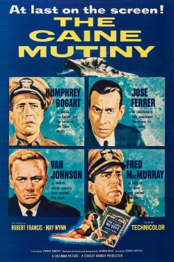 watch-The Caine Mutiny