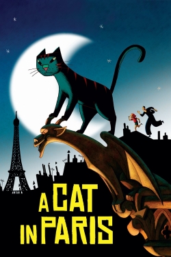 watch-A Cat in Paris