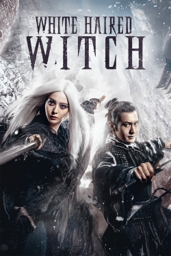 watch-The White Haired Witch of Lunar Kingdom