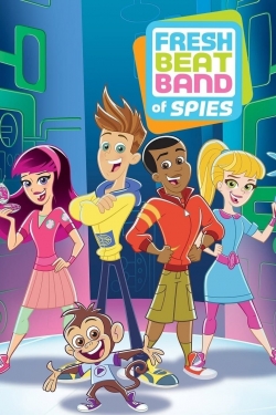 watch-Fresh Beat Band of Spies