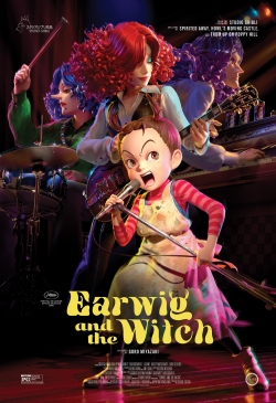 watch-Earwig and the Witch