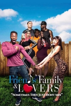 watch-Friends Family & Lovers
