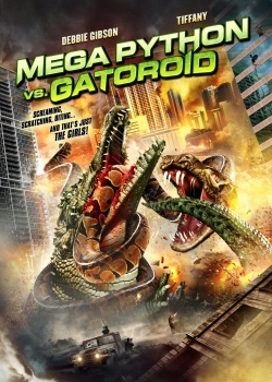 watch-Mega Python vs. Gatoroid
