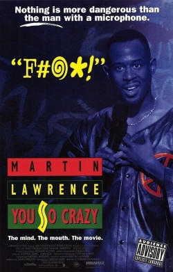 watch-Martin Lawrence: You So Crazy
