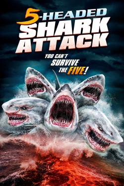watch-5 Headed Shark Attack