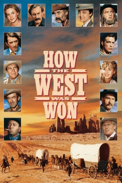 watch-How the West Was Won