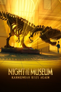 watch-Night at the Museum: Kahmunrah Rises Again