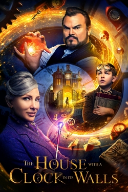 watch-The House with a Clock in Its Walls