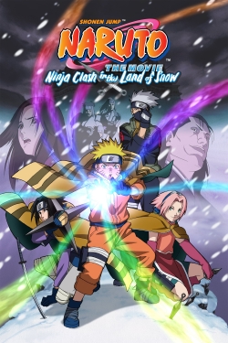 watch-Naruto the Movie: Ninja Clash in the Land of Snow