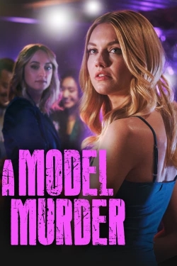 watch-A Model Murder