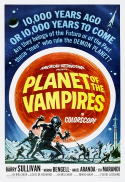 watch-Planet of the Vampires