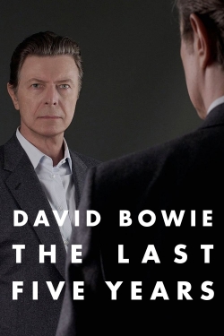 watch-David Bowie: The Last Five Years