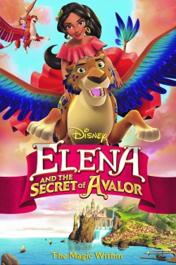 watch-Elena and the Secret of Avalor
