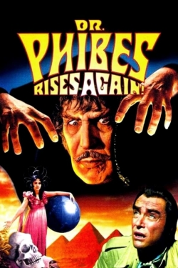 watch-Dr. Phibes Rises Again